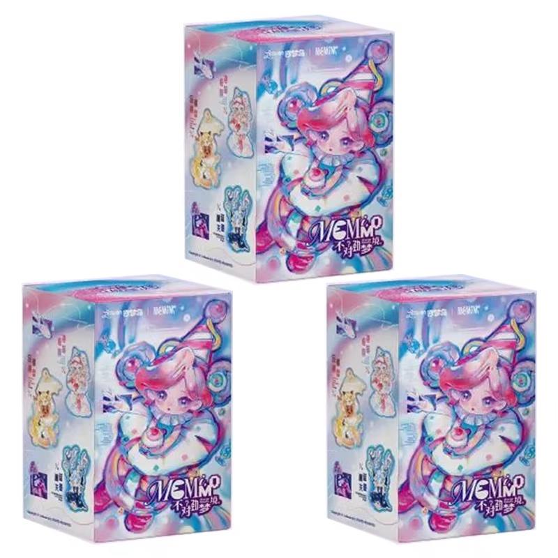 In-Stock Memimo "Something's Wrong" Dream Series - Trendy Blind Box Figure, -Selling Decoration & Birthday Gift