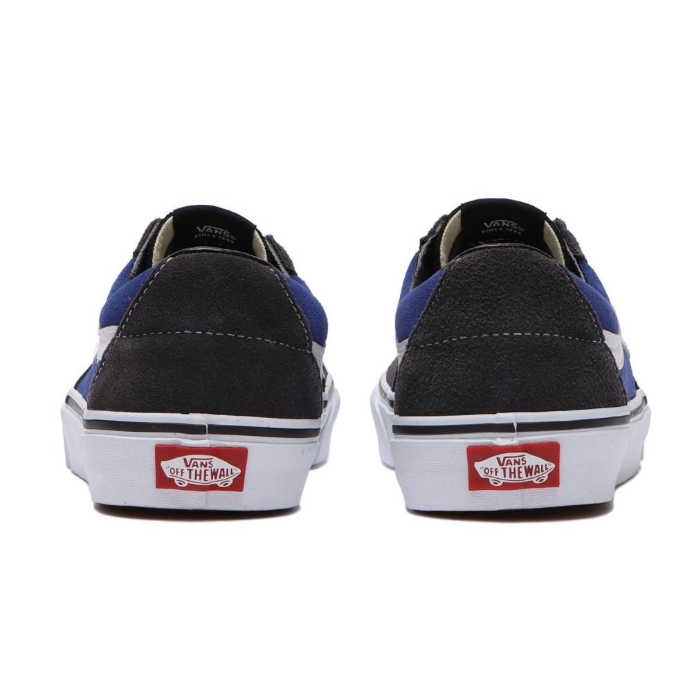 Vans Skate Low VN0A5KXD10U CHARCOAL BLUE