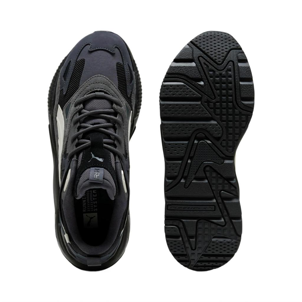 Puma RS-X Efekt Premium 'Black Galactic Grey' Herr 390776-53