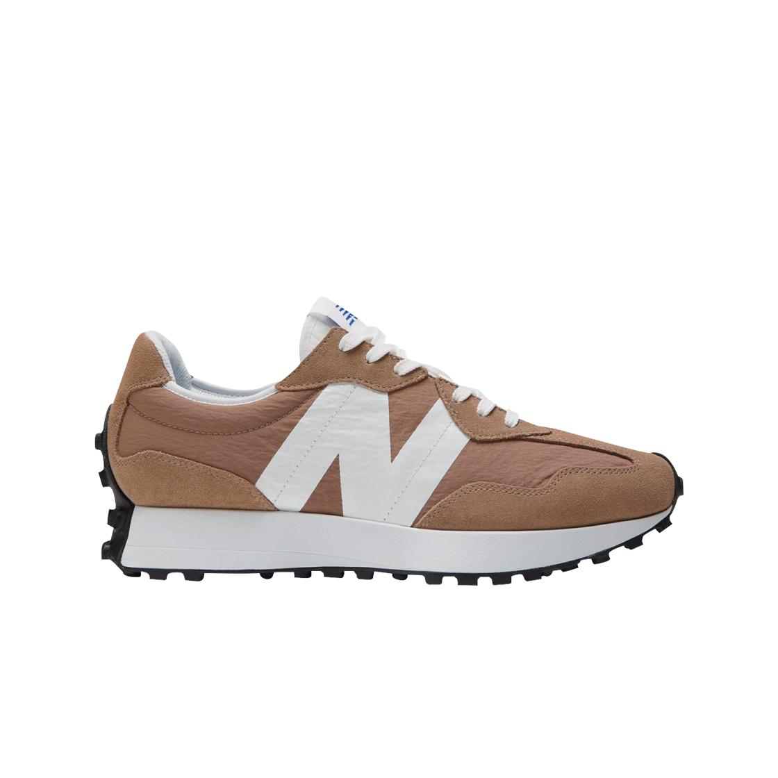 

Мужские кроссовки New Balance 327 Shifted Brown MS327LK1