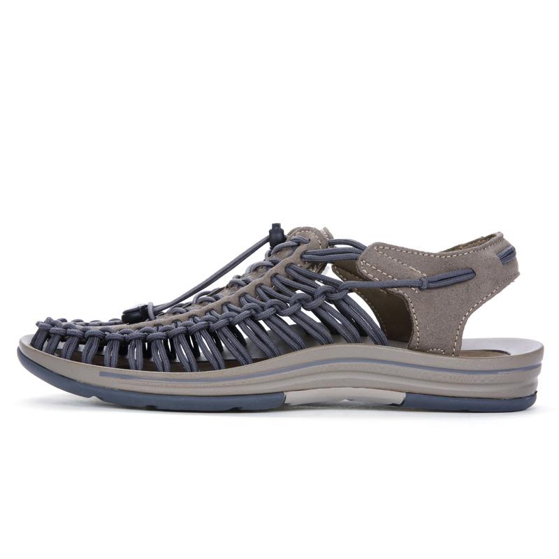 Fashion 2024 New Arrived Summer Sandals Men Shoes Quality Comfortable Men Sandals Fashion Design Casual Men Sandals Shoes