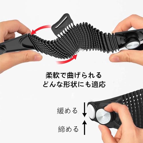 LICHIFIT Soft Head Strap for Meta Quest 3/3S, Comfortable, Soft Cushioned, Lightweight and Breathable, Replacement for Elite Straps, VR Hardware Acces