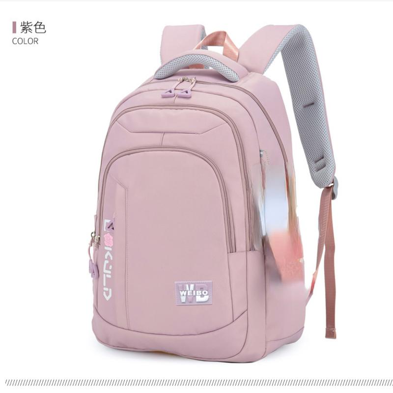 

Новые водонепроницаемые детские школьные сумки для девочек, ортопедические рюкзаки, детские сумки для книг, рюкзаки для начальной школы, школьный портфель