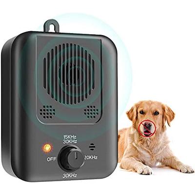 PET Anti-Bark Dog Anti-Bark Automatic Anti-Bark Anti-Bark Waterproof Safe Shut-off Tool for Small and Large Dogs Indoor Outdoor