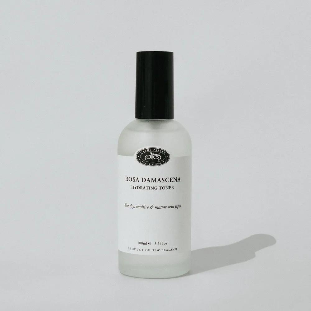 Rosa Damascena Hydrating Toner 100ml