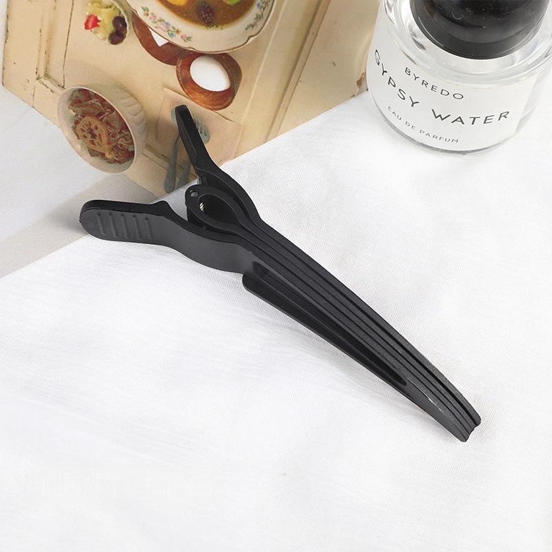 High Crown Hair Volumizing Duckbill Clip: Root Fixing & Bang Positioning Tool for Women