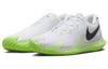 Nike Scarpe da Tennis Zoom Vapor Cage 4 Bianco Verde Azione DD1579-105