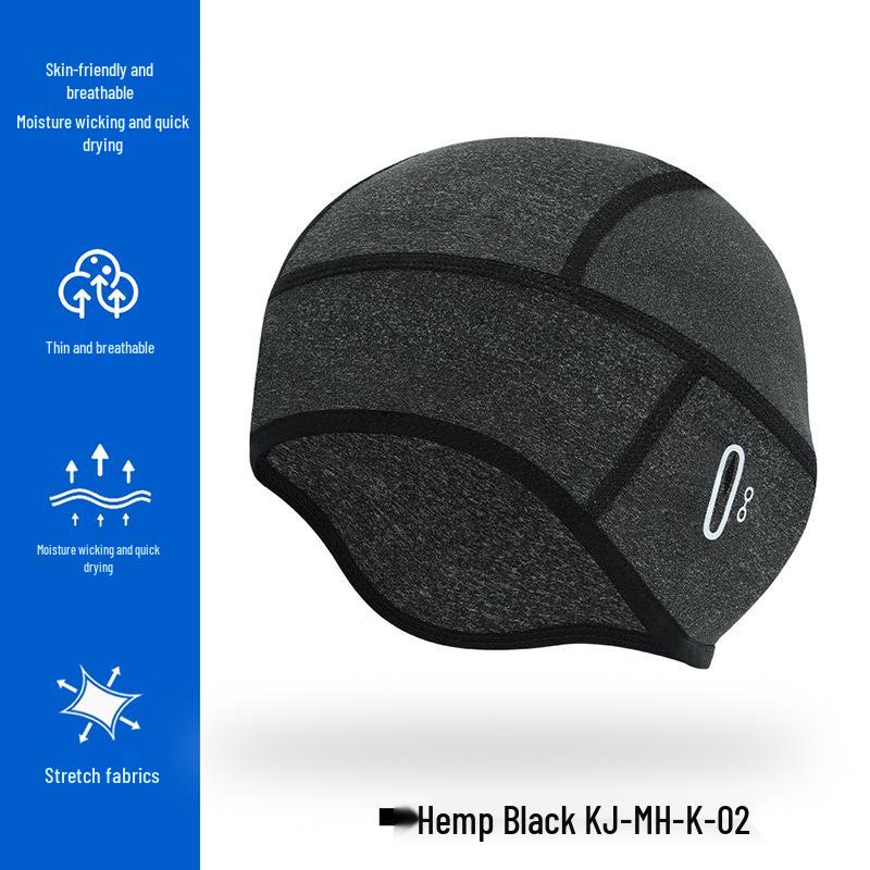 Men's Summer Quick-Dry Ice Silk Cycling Cap - Sun Protection for Fishing, Mountaineering, and More