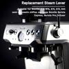 Wymienny Uchwyt Dźwigni Ekspresu do Kawy ze Stali Nierdzewnej Dla Breville 878 876 875 870 840 Breville Barista Express Barista Pro Infuser