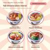 Yibile Mini DIY Pig Trotters Rice Handmade Simulation Dish Toy Set