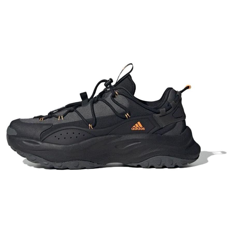 

Adidas Maxxwavy Черно-оранжевые Унисекс Повседневные туфли IF6478 EU 38 чёрный