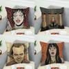 Movie The SShining Pillow Case For Car Sofa Decorative Home Doublesided Print Plush Square Throw Pillow Cushion Cover