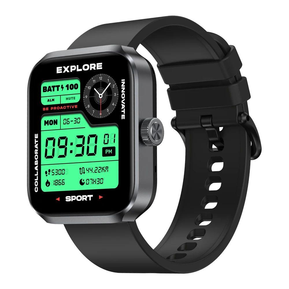 Zeblaze Beyond 3 Plus Smart Watch чёрный