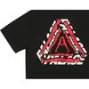 Palace P3 Lean T-Shirt Black Unisex Tops P28TS036