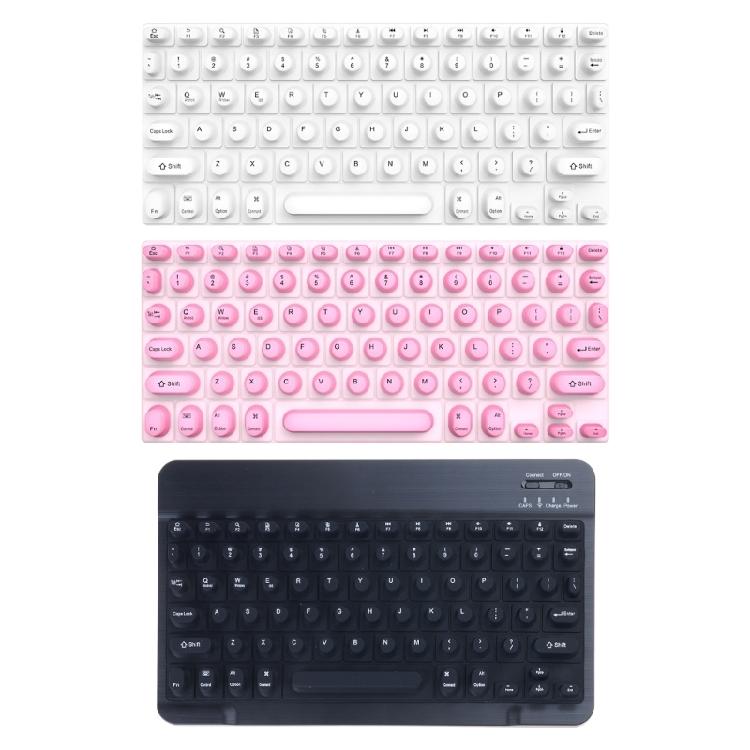 Ergonomic Raised Keycaps Silicone Keyboards Cover For Long Nails AntiDust Protections Soft Portable Laptop Accessory