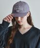 Wednesday Oasis For Woman Never Settle Nylon Ball Cap_Light Purple(W26Acc02)