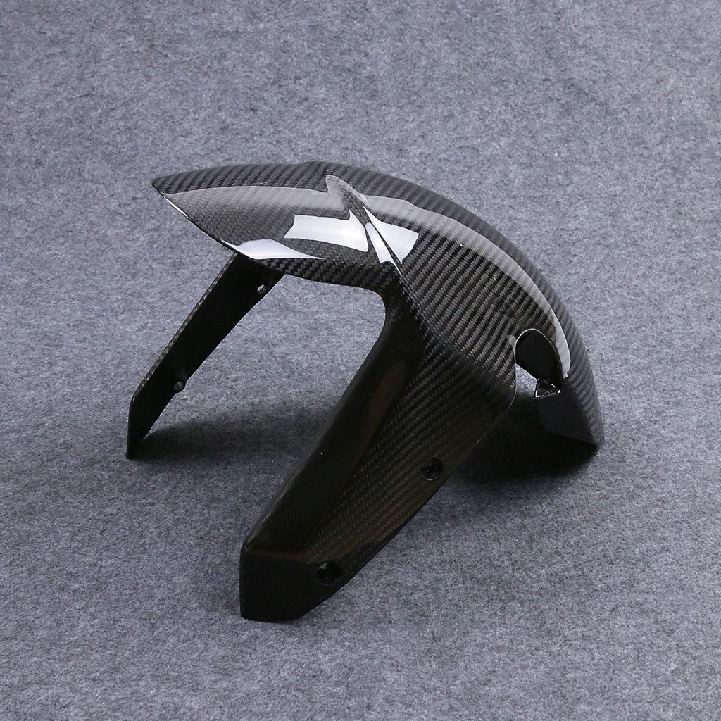 BMW S1000XR Carbon Fiber Motorcycle Fender Shell