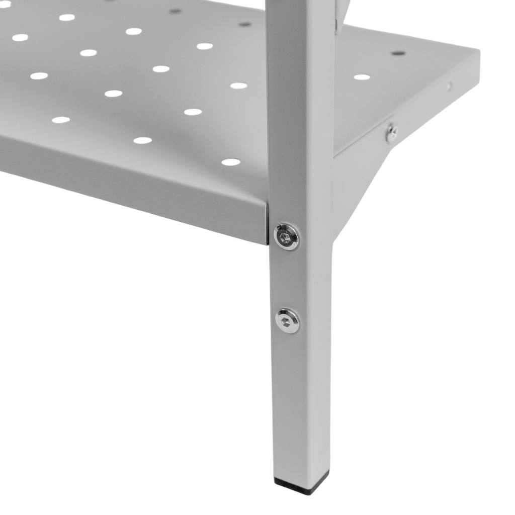 Base With Wpc Bench For Ohs Cabinet With Shoe Shelf Mega-M J-80 Screwed N