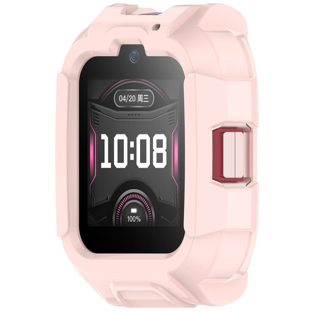 Für Honor Whizkid 2 Pro Kinder Smartwatch TPU Uhrengehäuse Hohl Design Uhrenschutzhülle