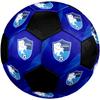 SIZE 5 Erzurumspor FK Soccer Ball Colorful All Ages Machine Stitched PVC Competition Ready Durable High-Bounce