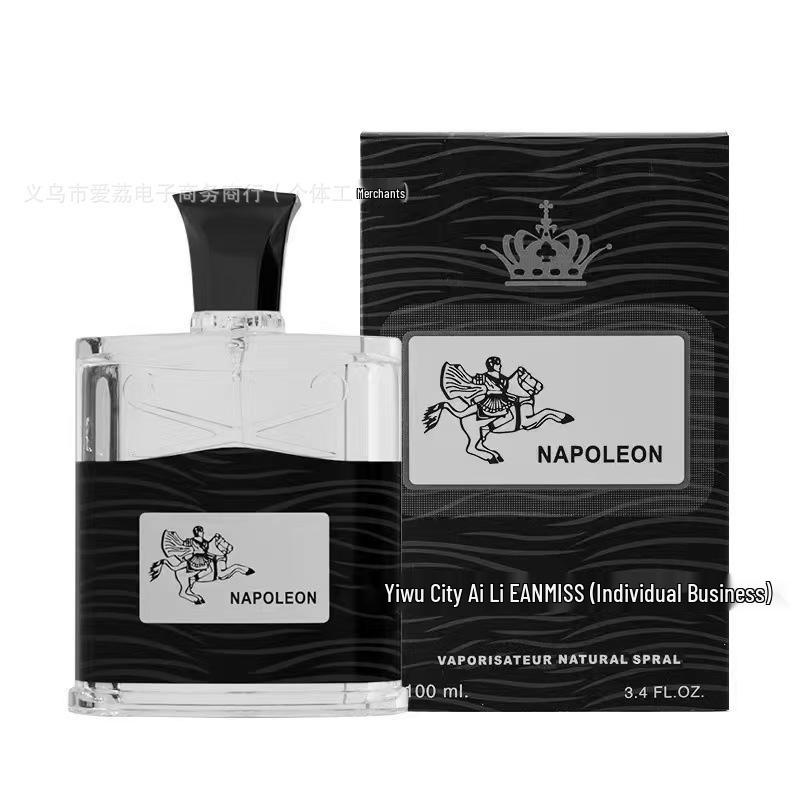 Yika Men s Light Fragrance Perfume: Silver Mountain Spring