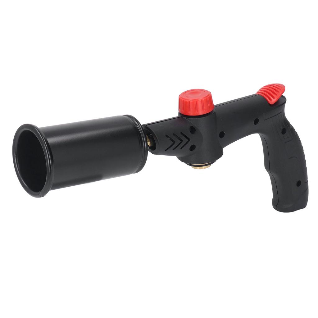 3500W High Power Gas Torch Handheld Flame Ignition Torch for Camping Barbecue Outdoor Cooking