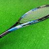 MIZUNO Nexnova 65 Tennis Racket Sports Junior Total Length 00G Size Tennis/Soft Model, 650mm, 63JTN476, Black/Blue,