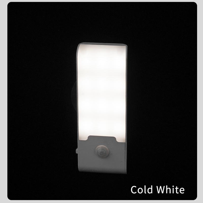 

Motion Sensor LED Night Light Rechargeable Night Lamp Bedside Portable Kitchen Cabinet Night Lights for Bedroom Stairs Hallway