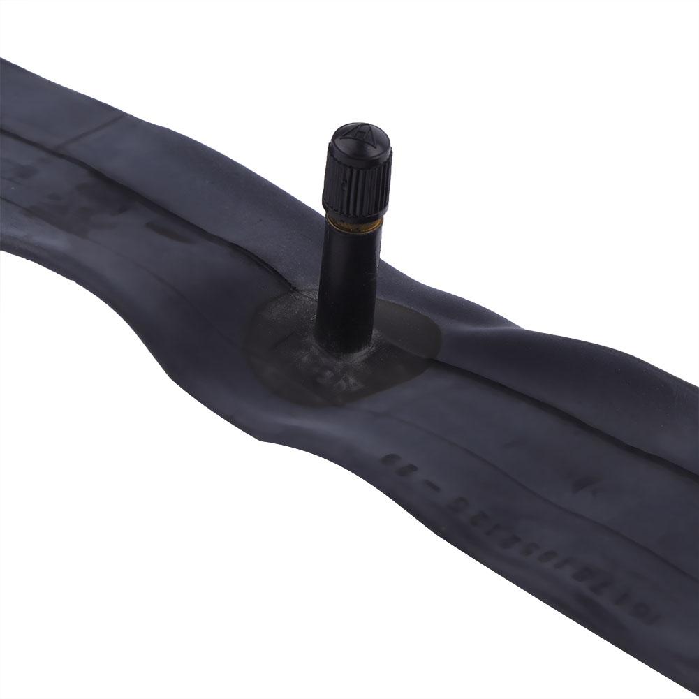 2PCS Inner Tube Tyres Butyl Rubber Interior Tire Tubes for Bike Bicycle 16*1.75 2.125 AV