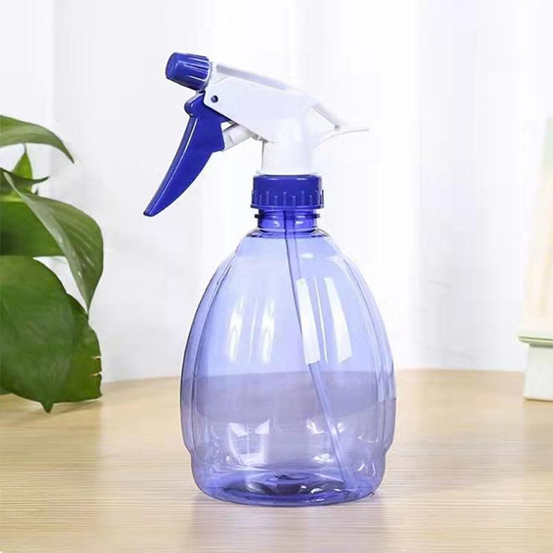 

1шт 500мл пластиковый садовый фонтанчик для полива в форме тыквы также подходит для укладки волос и дезинфекции синий