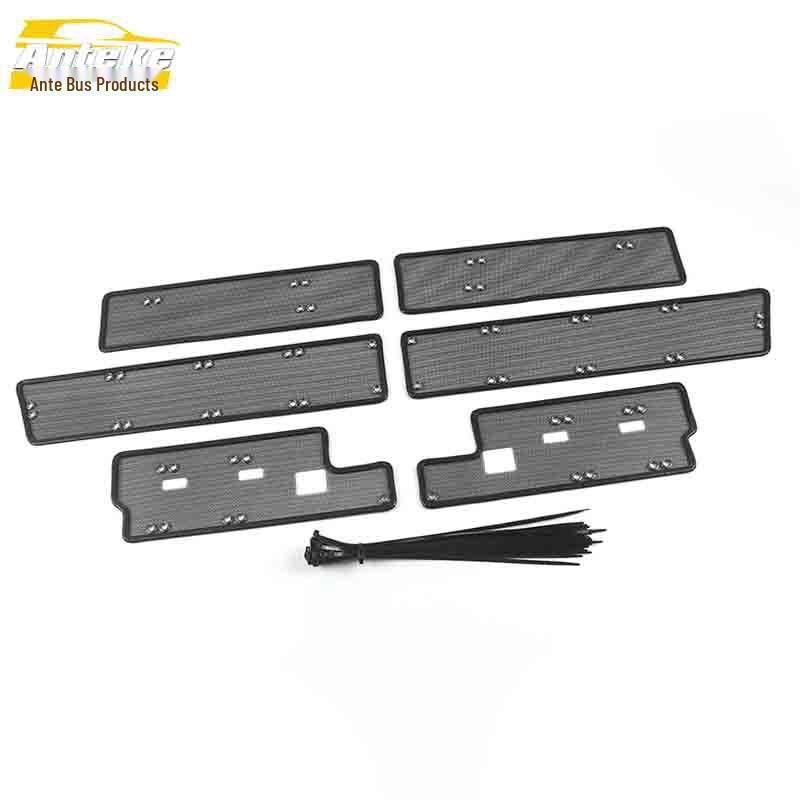 

Набор из 18 предметов Highlander: сетка от насекомых и панель защиты радиатора из ромбовидной сетки