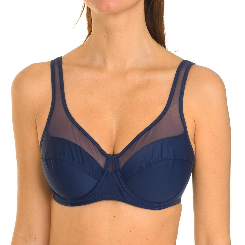 Großzügiger 3983 Damen-Bügel-BH ohne Schaumstoff