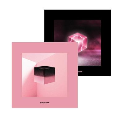 1st Mini Album Square Up