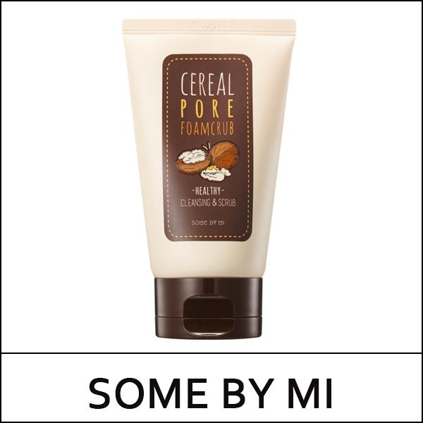 

[SOME BY MI] SOMEBYMI Cereal Pore Foamcrub 100 мл / EXP 2024.08