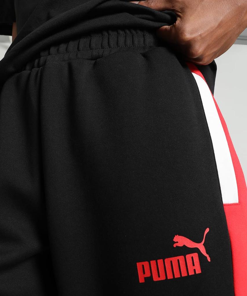 Motor Sports MOTOR Auto Racing F1 TRACK Pants 625663 24 Color Black [PUMA] MT7+ Men's Fall/Winter (01)