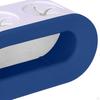 Double Hole Toothbrush Holder Punch Electric Rack, Body Base Stander