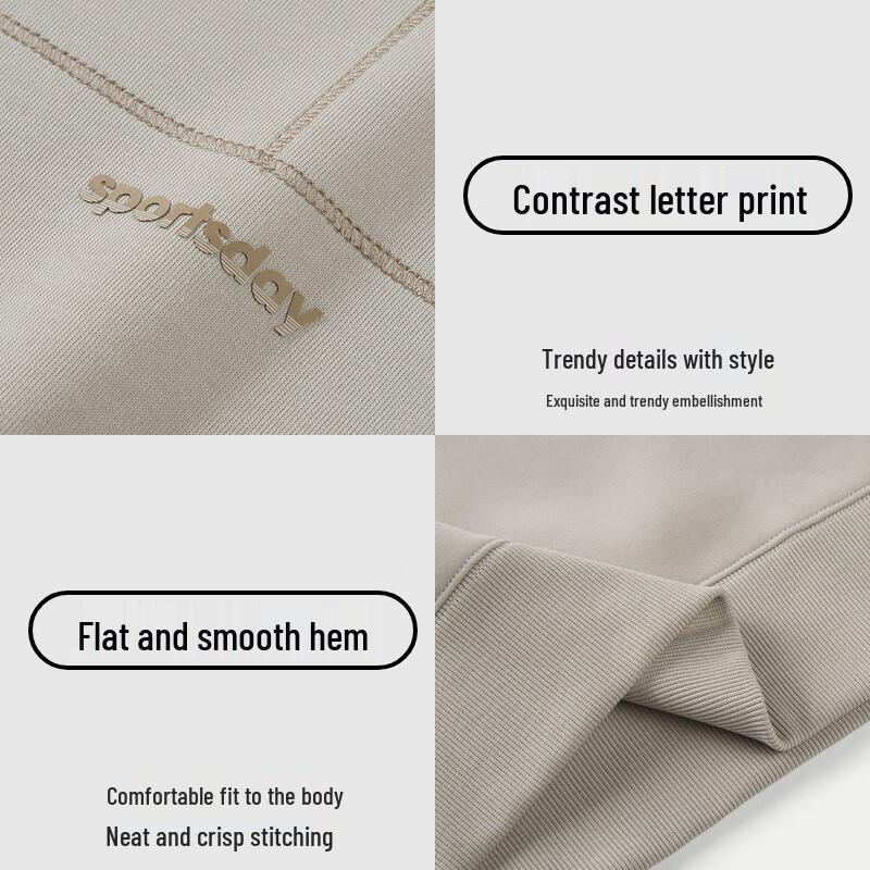 HLA Men's SPORTSDAY Urban Outdoor Sweatshirt