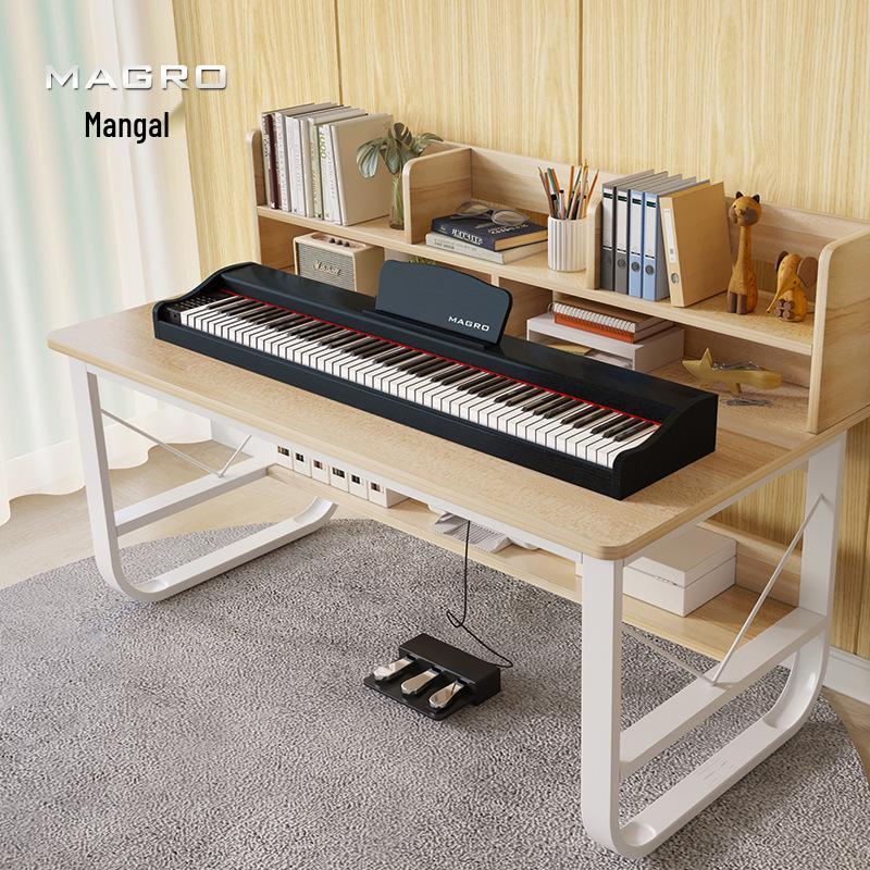 88-Key Weighted Hammer Electric Piano for All Ages - Professional Exam Grade