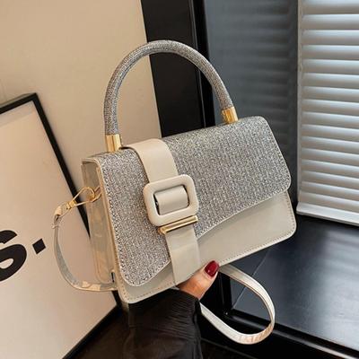 Bolsa feminina elegante, presente, bolsa tote fashion para viagens de outono