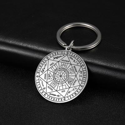 Retro Cross-border Creative Keychain