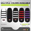 DSMTECH Universal Gripper Seat Cover Rubber Soft Stretchy Non-slip For Lightbee Light Bee X S Off-Road Electric Bike