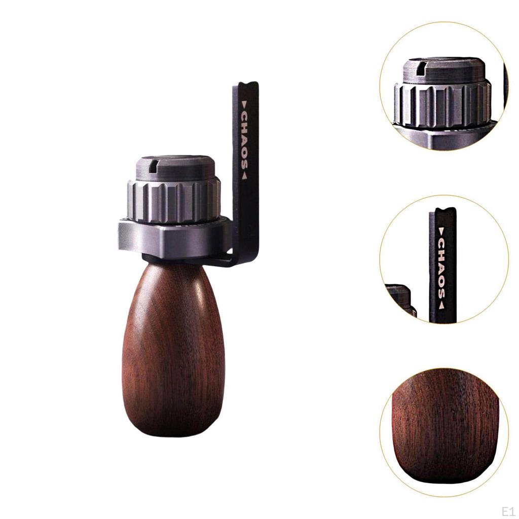 Miniature Painting Handle , Model Handheld Wood Handle, Coloring Holder for Figurines
