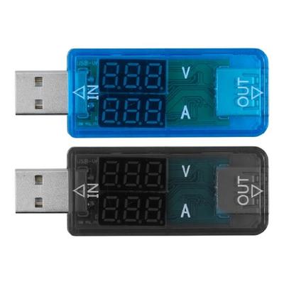 Strumenti di misurazione elettrica – Voltmetri