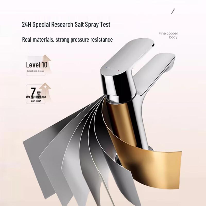 ARROW AE41115 Single-Handle Basin Faucet