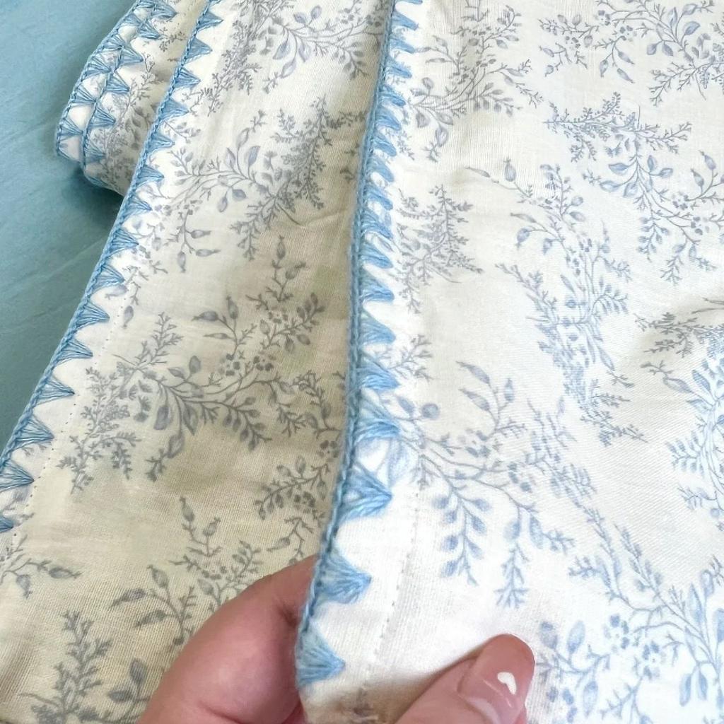 Summer Cool Quilt Machine Washable Air-Conditioning Summer Blanket Single Twin Thin Blanket