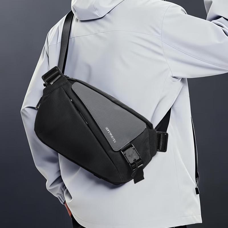 Septwolves Men s Functional Crossbody Chest Bag 1