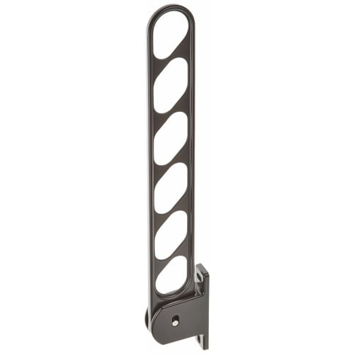 NASTA Aluminum Clothes Drying Hardware, KS-DA553AB-DB, Dark Bronze, Set of 2