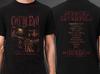 Avenged Sevenfold City Of Evil C.O.E 20. Rocznica 2026 Unisex Koszulka Fan