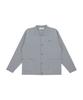W Standard Collared Cardigan [3 Colors]