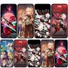 Для Samsung Galaxy S24 S23 iPhone 16 15 14 Xiaomi Redmi Note 13 12 11 10 8 Plus 9 Pro Max X XR Чохол для телефону Genshin Impact Kaedehara Kazuha OPPO Huawei